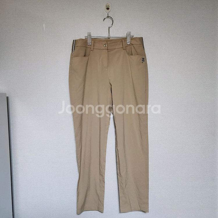 까스텔바작 여름 골프바지 여73--0