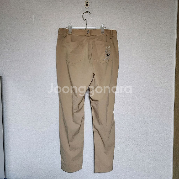 까스텔바작 여름 골프바지 여73--1