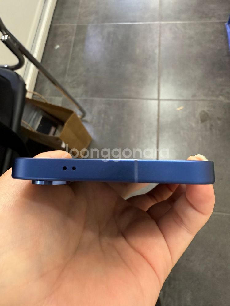 자급제S급)갤럭시S25 256GB 네이비--4