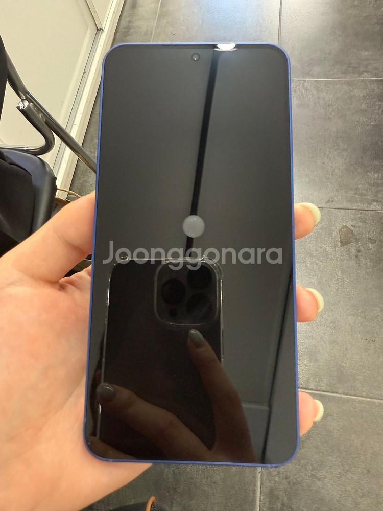 자급제S급)갤럭시S25 256GB 네이비--1