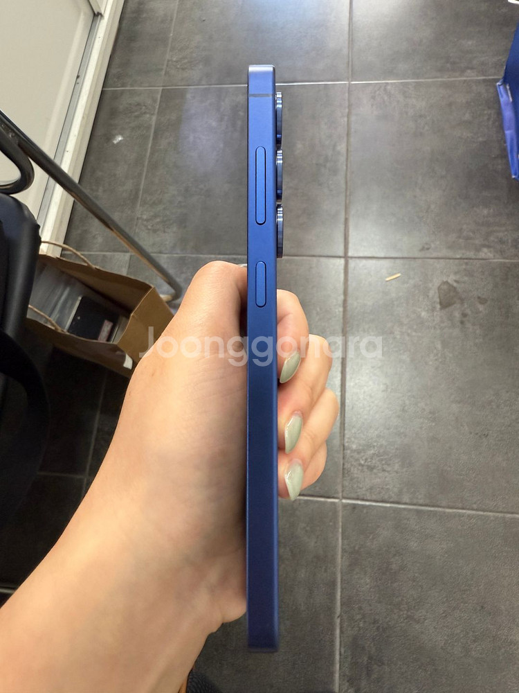 자급제S급)갤럭시S25 256GB 네이비--5