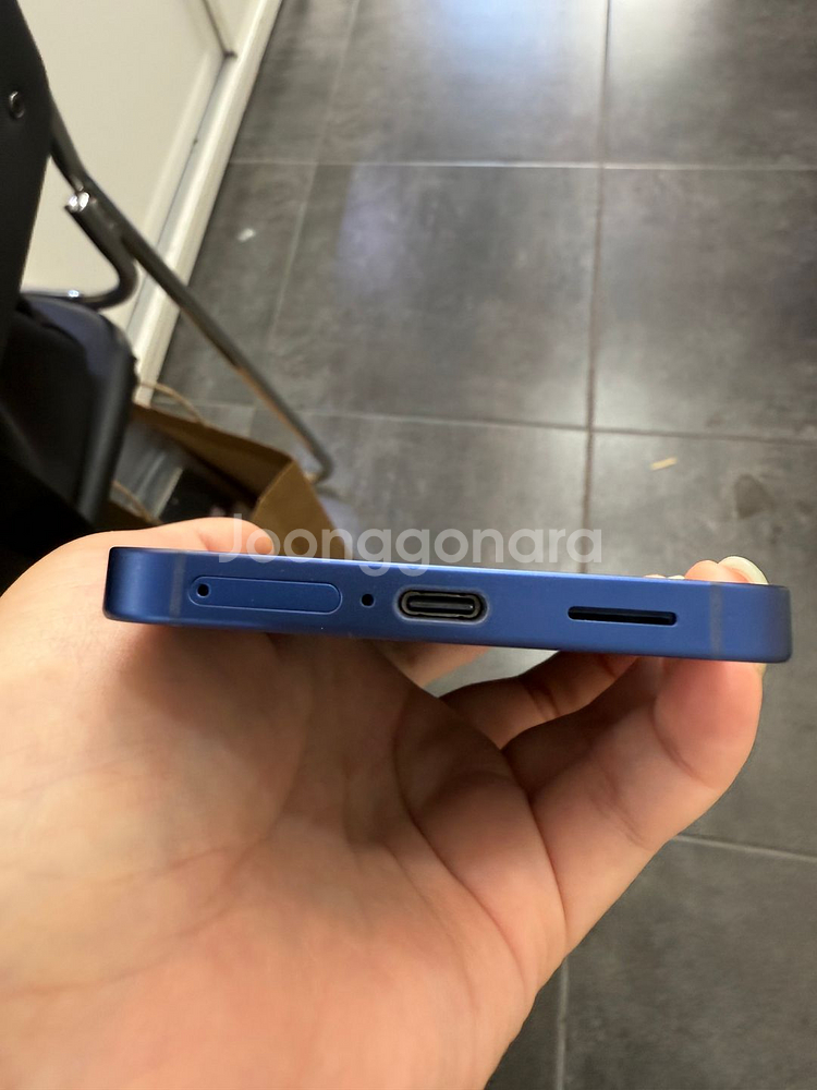 자급제S급)갤럭시S25 256GB 네이비--3