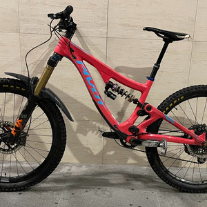 피봇 파이어버드 풀샥 판매합니다(MTB,산악자전거)