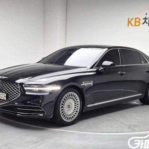 [제네시스]G90 3.3 T AWD 프리미엄 럭셔리 (