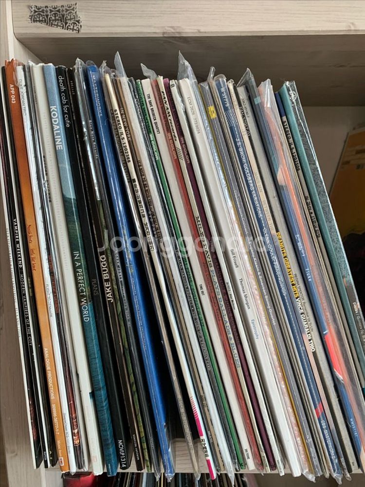 재즈 국내가요 클래식 등 LP--0