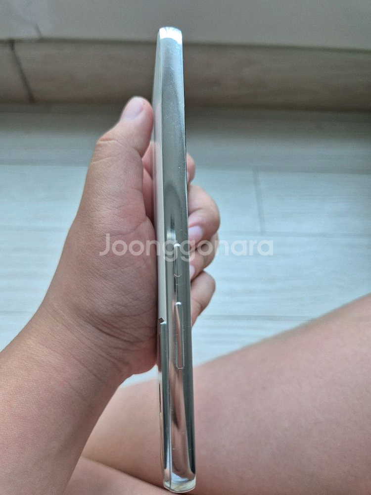 갤럭시 S22 화이트--2