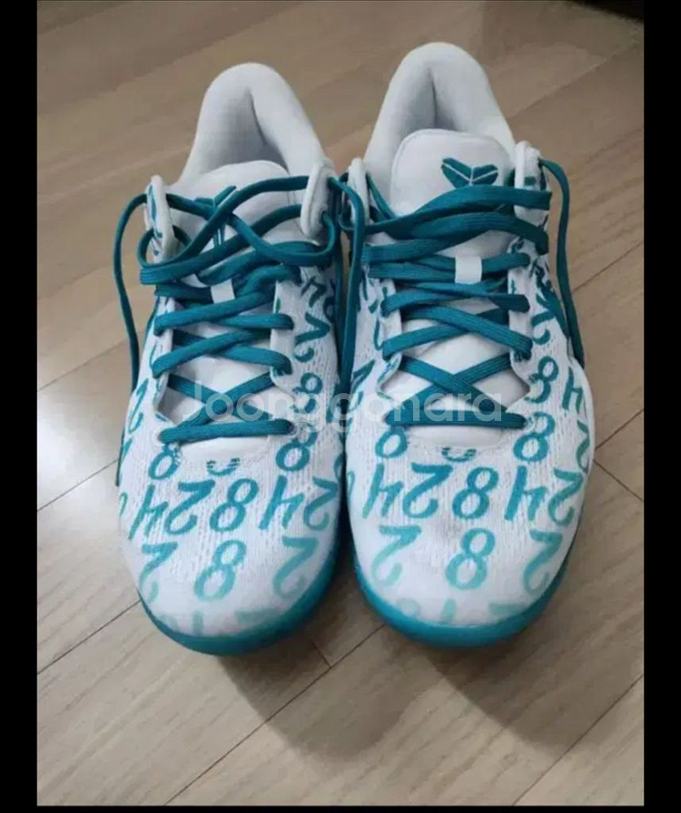 급처) 코비8 아쿠아 265--0