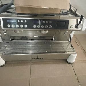 콘티 몬테카를로 2그룹 커피머신 판매합니다