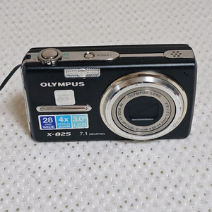 (고장, 부품)올림푸스 X-825