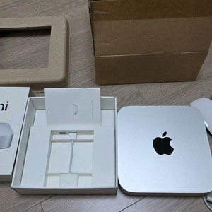 맥미니 a1347 인텔 i7