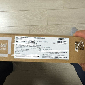 LG Gram 14ZD90T-GX56K