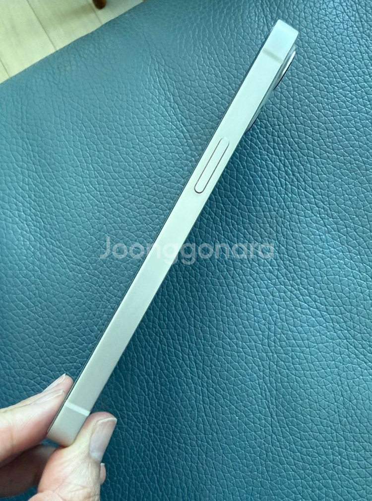 아이폰 13 화이트 128GB 케이스티파이 케이스 1개--8