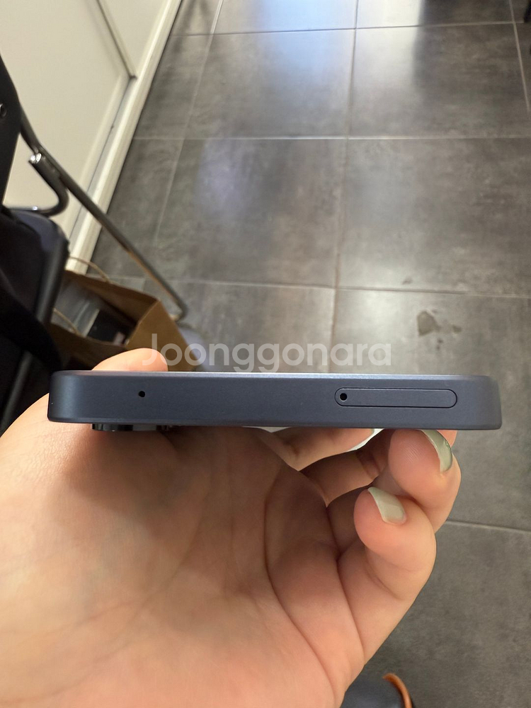 S급]갤럭시A35 128GB 네이비--4