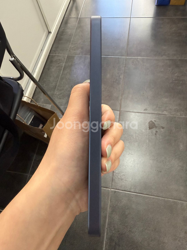 S급]갤럭시A35 128GB 네이비--6