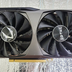 ZOTAC 지포스 RTX 3060ti oc D6 8G
