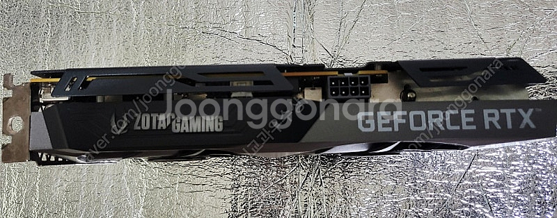 ZOTAC 지포스 RTX 3060ti oc D6 8G--6