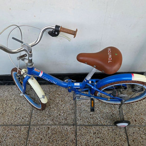 레스포 탐탐 자전거