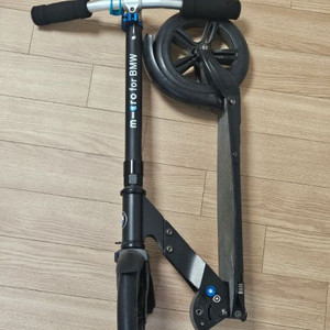 마이크로 시티 BMW 킥보드