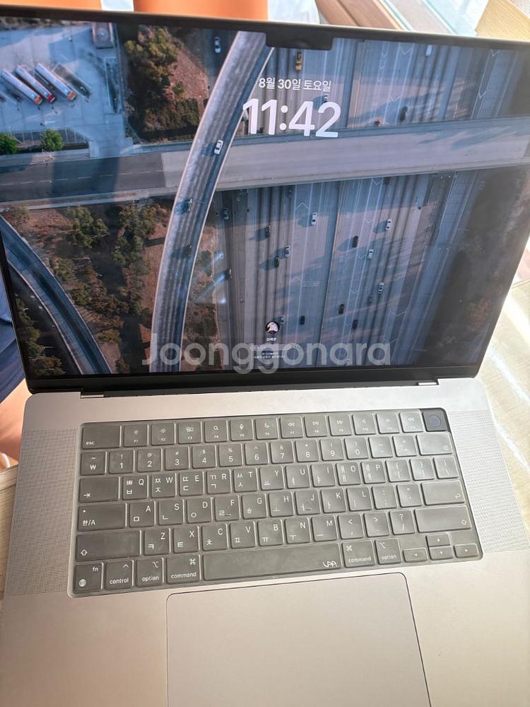 2023맥북프로 m2 16인치 32GB 1T 38코어--2