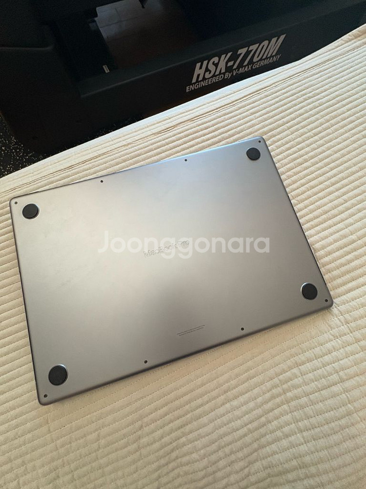 2023맥북프로 m2 16인치 32GB 1T 38코어--4