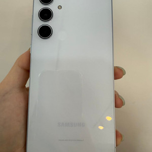 보증기간O)갤럭시퀀텀5 128GB 블루