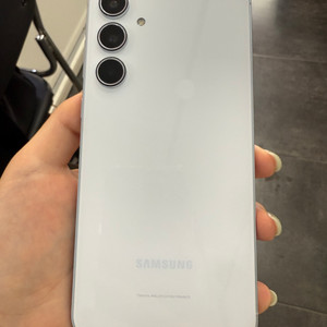 보증O)갤럭시퀀텀5 128GB 블루