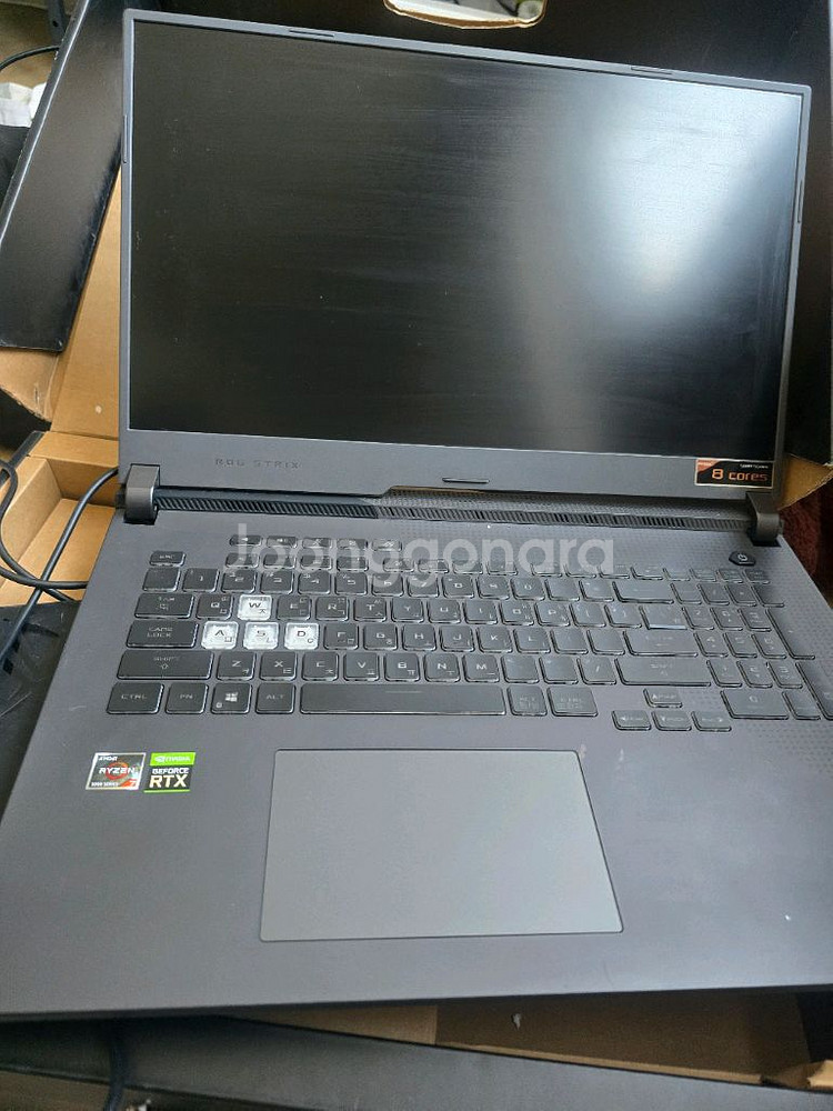 아수스 게이밍 노트북G713QC-HX012--1