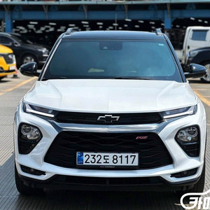 [쉐보레]트레일블레이저 2WD 1.3 터보 가솔린 RS