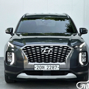 [현대]팰리세이드 디젤 2.2 2WD 익스클루시브 #앱