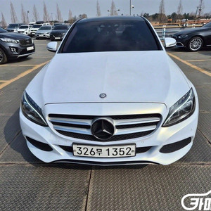 [벤츠]C클래스 W205 C220 d 4MATIC #앱