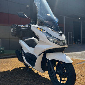 혼다 Pcx125 ABS모델 23년형 4만Km 블박차량