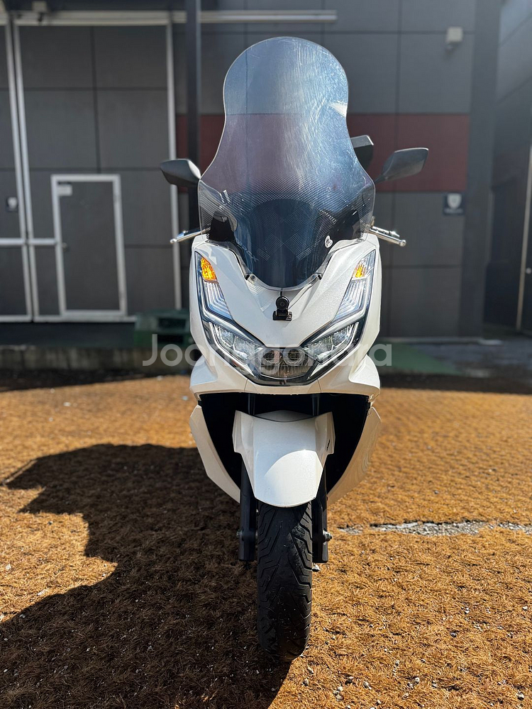 혼다 Pcx125 ABS모델 23년형 4만Km 블박차량--2
