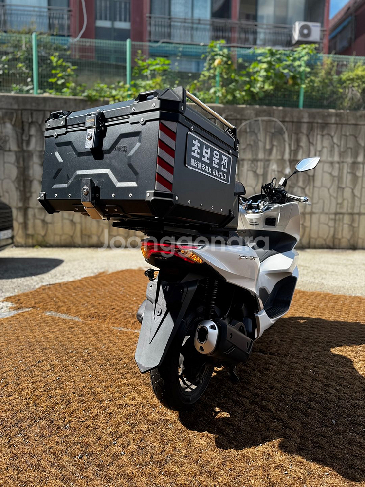 혼다 Pcx125 ABS모델 23년형 4만Km 블박차량--5