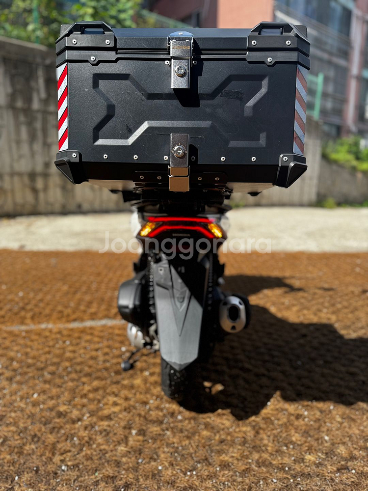 혼다 Pcx125 ABS모델 23년형 4만Km 블박차량--7