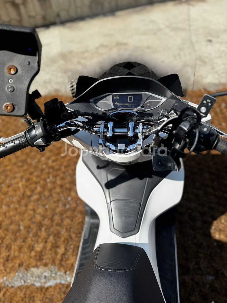 혼다 Pcx125 ABS모델 23년형 4만Km 블박차량--8