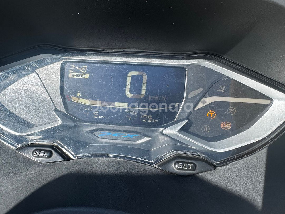 혼다 Pcx125 ABS모델 23년형 4만Km 블박차량--9