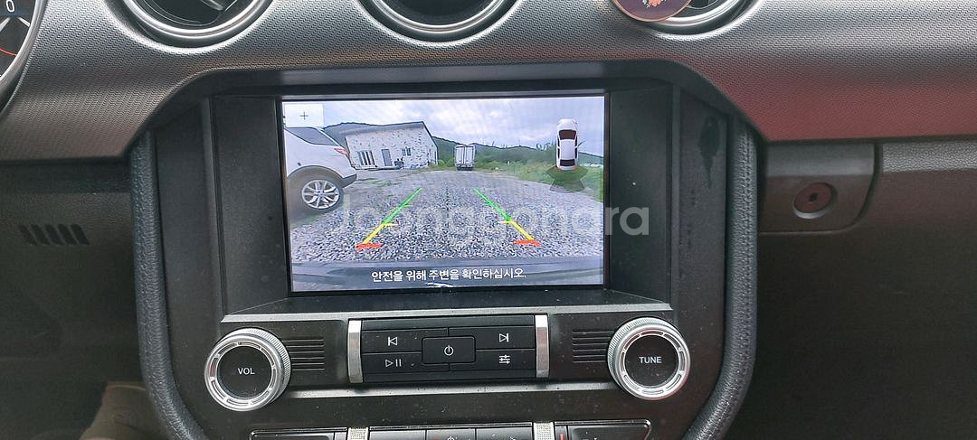 포드 머스탱 컨버터블 블랙--7