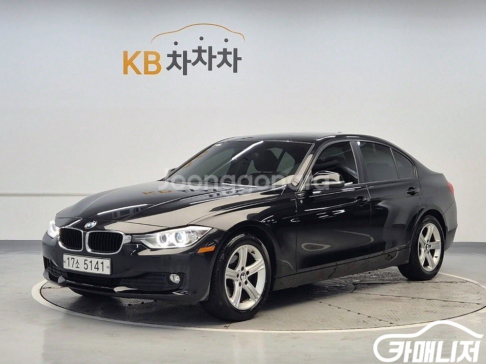 [BMW]3시리즈 (F30) 320d (5인승) #앱특--0
