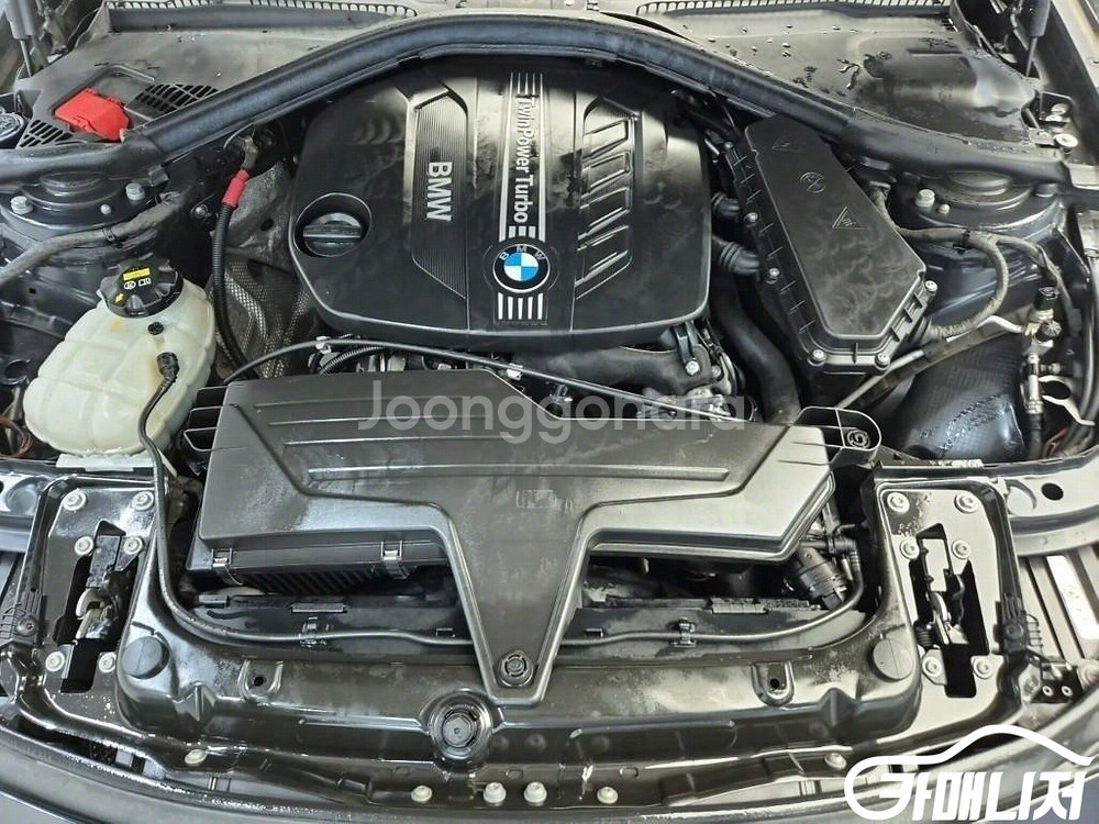 [BMW]3시리즈 (F30) 320d (5인승) #앱특--4