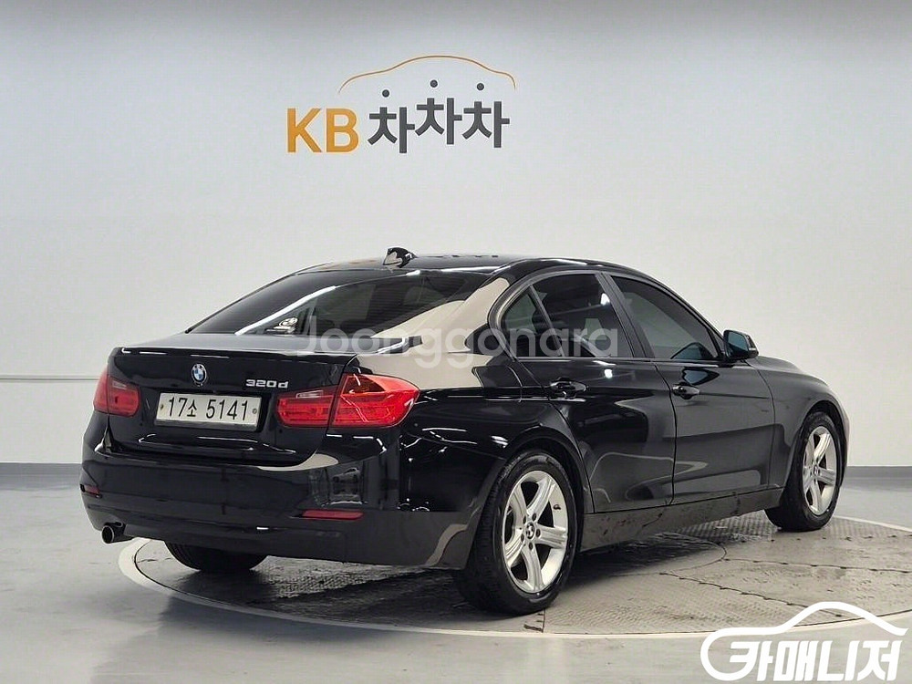 [BMW]3시리즈 (F30) 320d (5인승) #앱특--2