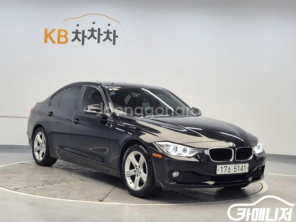 [BMW]3시리즈 (F30) 320d (5인승) #앱특--3
