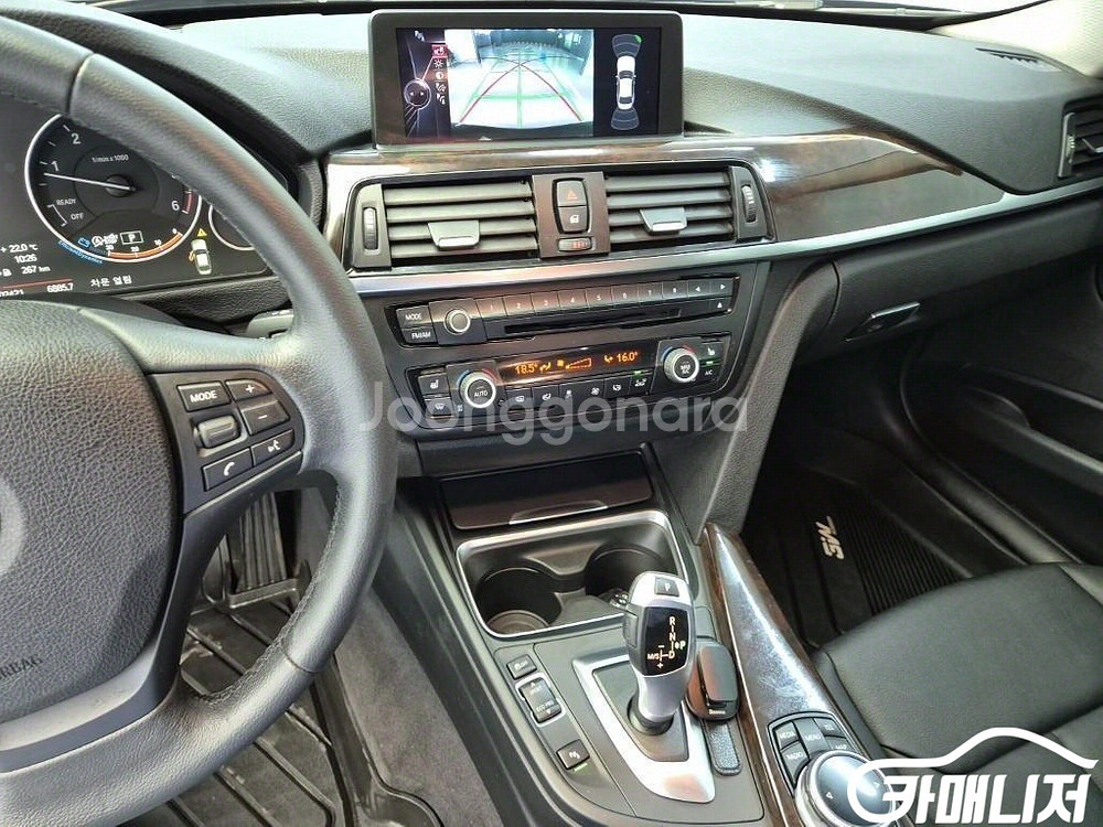 [BMW]3시리즈 (F30) 320d (5인승) #앱특--9