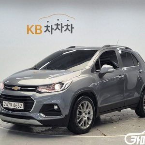 [쉐보레]더뉴트랙스 가솔린 1.4 LT 코어 (5인승)