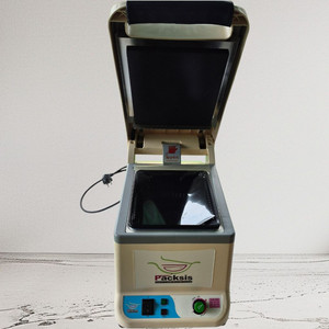 팩시스 MA1 실링기 배달 포장기 ㆍ포장용기 판매