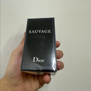 디올 소바쥬 60ml 새상품