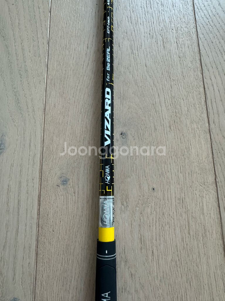 혼마 드라이버 BeZEAL 525 R 9.5도--3