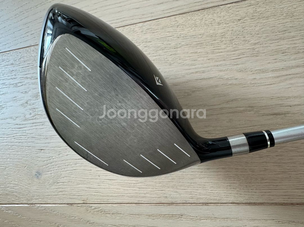 혼마 드라이버 BeZEAL 525 R 9.5도--1