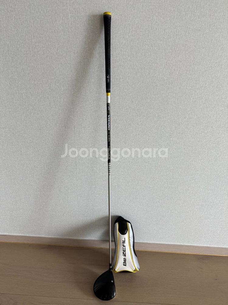 혼마 드라이버 BeZEAL 525 R 9.5도--6