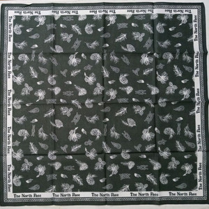 노스페이스 반다나 스카프