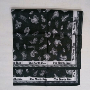 노스페이스 반다나 스카프